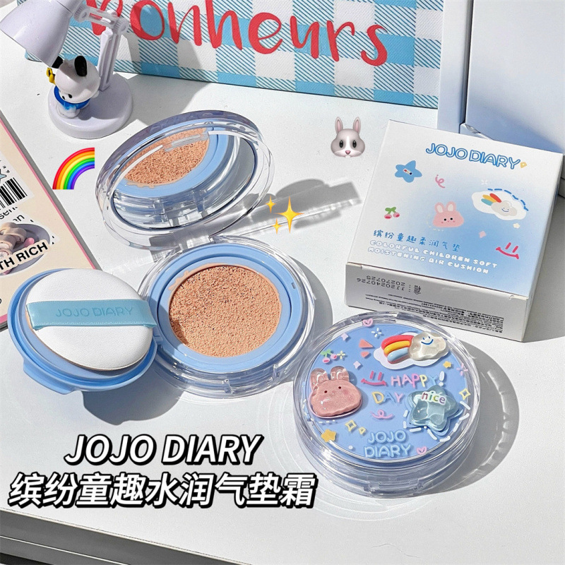 Bb Cushion Korean - Almofada de ar hidratante coreana bb