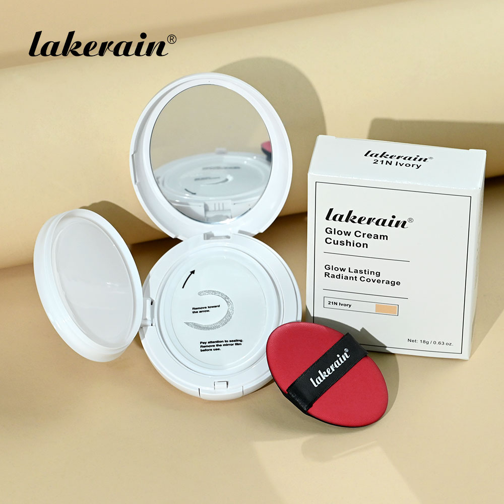 Bb Cushion Korean - Base de Maquiagem Coreana com Efeito