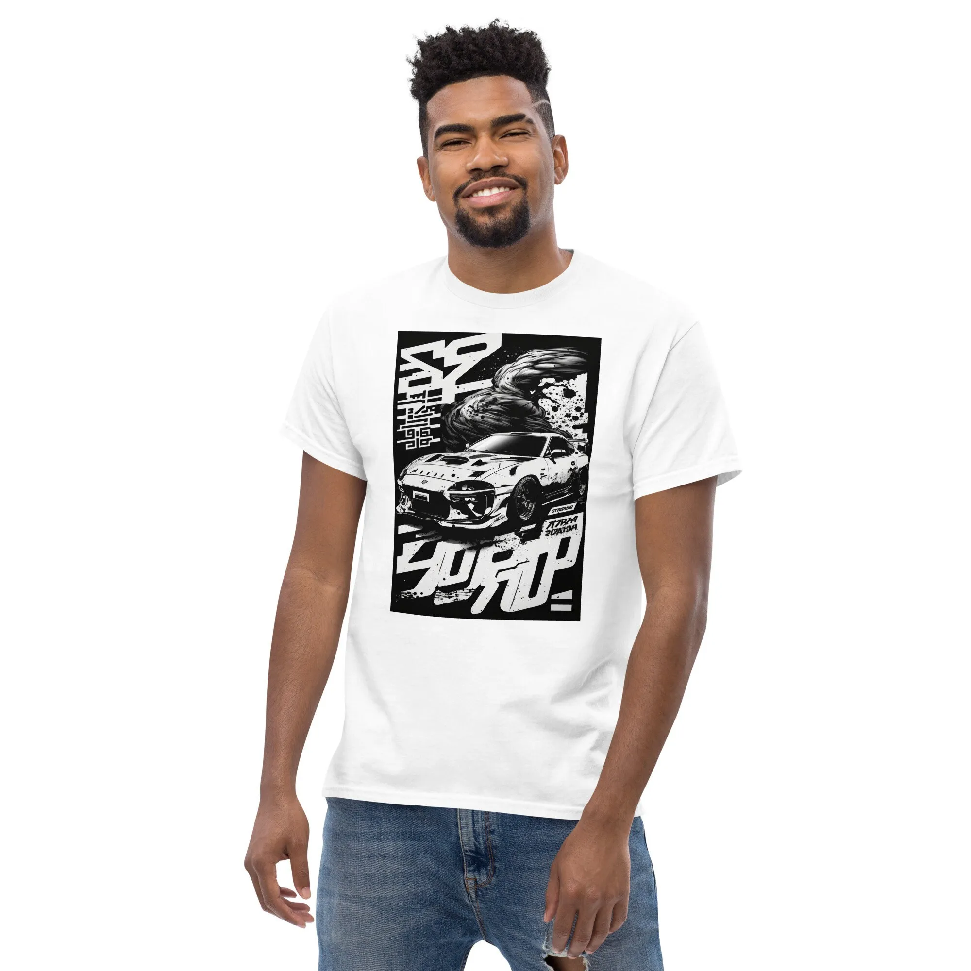 The Korean Lifestyle - Tokyo Life Golf Wear Camisetas Estilo