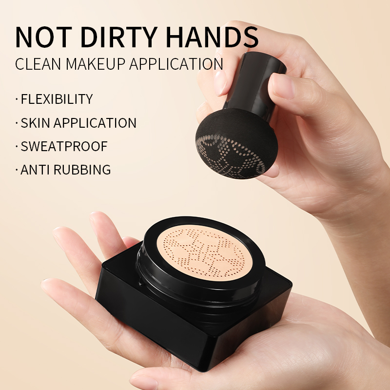 CC Creme Base Mágica Cabeça de - Bb Cushion Korean avaliação e preço