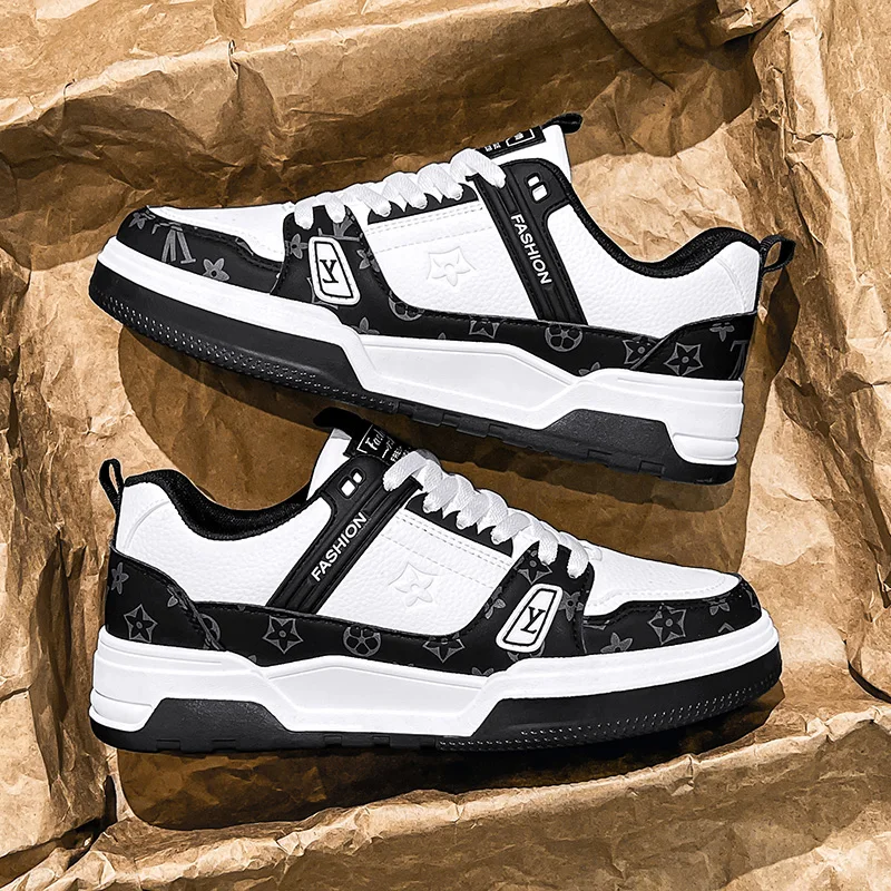 Sapatos de plataforma versátei - Korean Men Lifestyle avaliação e preço