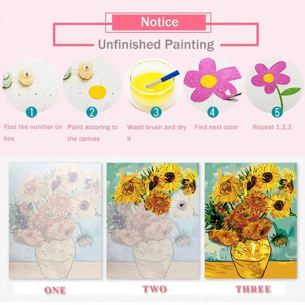 Pintura a Óleo Digital Estilo  - Korean Lifestyle Movie avaliação e preço
