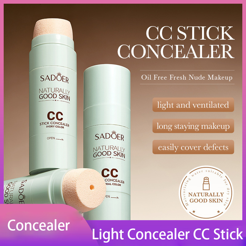 Conceler Krem BB CC Creme Umid - Bb Cushion Korean avaliação e preço