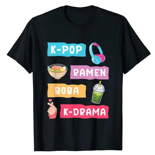 Moda K-Pop para Fãs de K-Drama - Lifestyle Korean Drama avaliação e preço