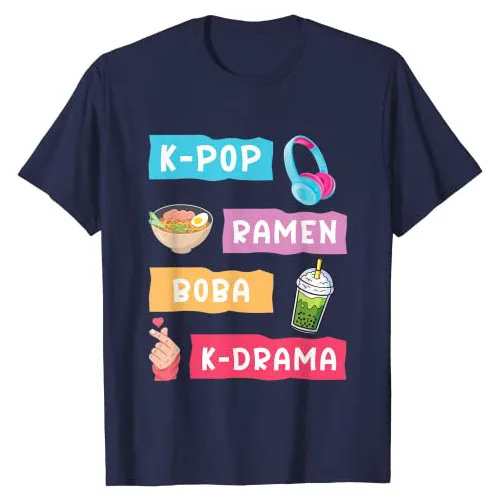 Moda K-Pop para Fãs de K-Drama - Lifestyle Korean Drama avaliação e preço