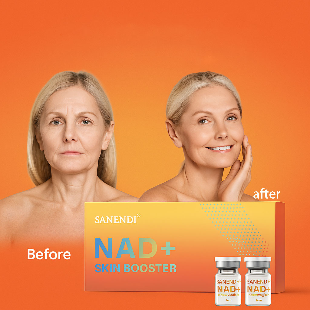 Sanendi NAD + Coreia Produto p - Korean Skincare Routine avaliação e preço