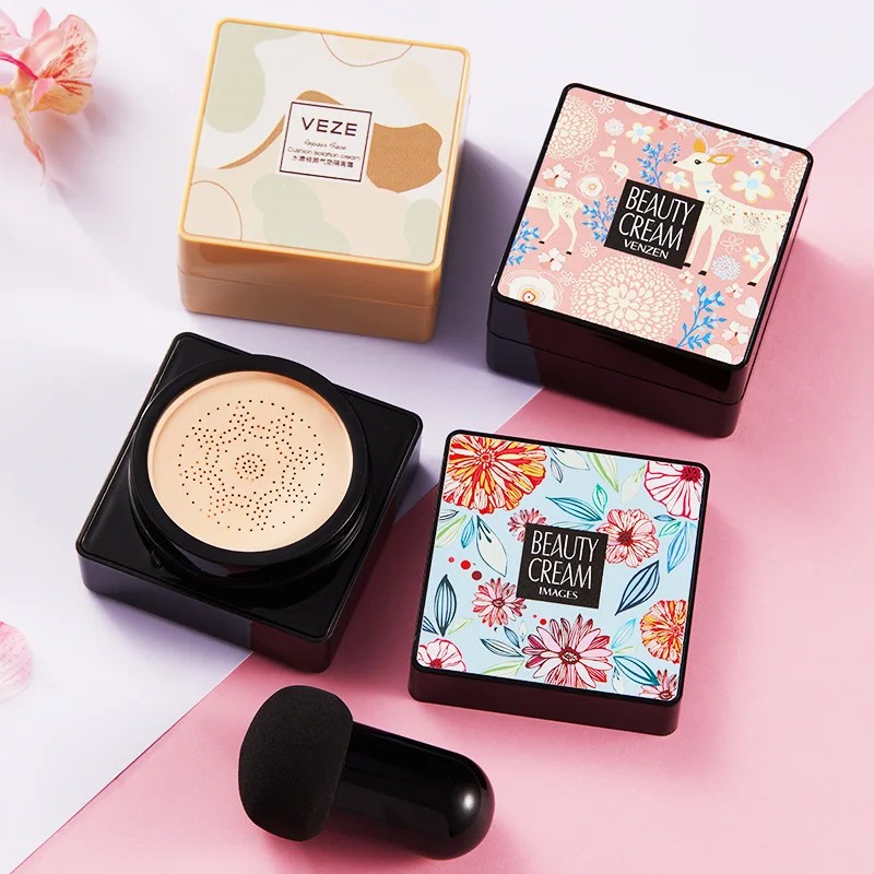 BB Cream Air Cushion CC com Ap - Bb Cushion Korean avaliação e preço