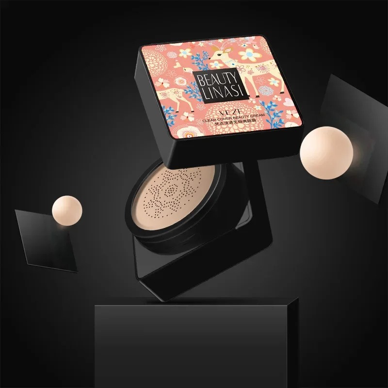BB Cream Air Cushion CC com Ap - Bb Cushion Korean avaliação e preço