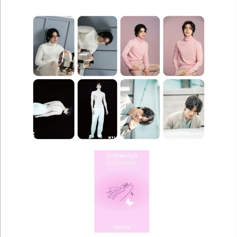 8 pc/set sem repetição ídolo c - Korean Lifestyle Magazine avaliação e preço