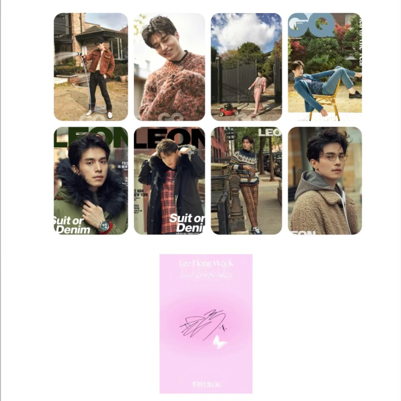 8 pc/set sem repetição ídolo c - Korean Lifestyle Magazine avaliação e preço