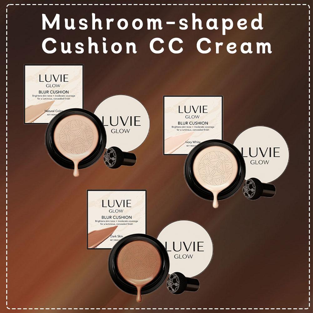 Luvie brilho hidratante cogume - Bb Cushion Korean avaliação e preço