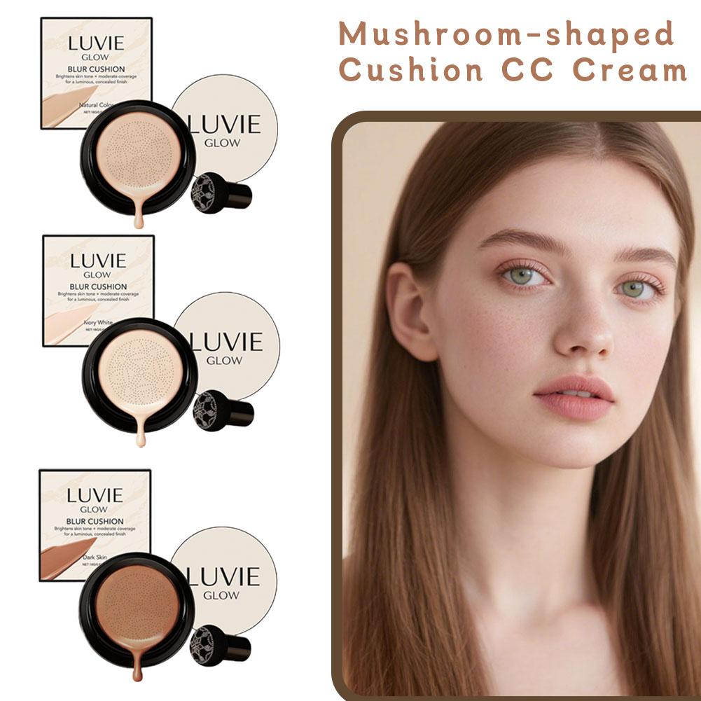Luvie brilho hidratante cogume - Bb Cushion Korean avaliação e preço