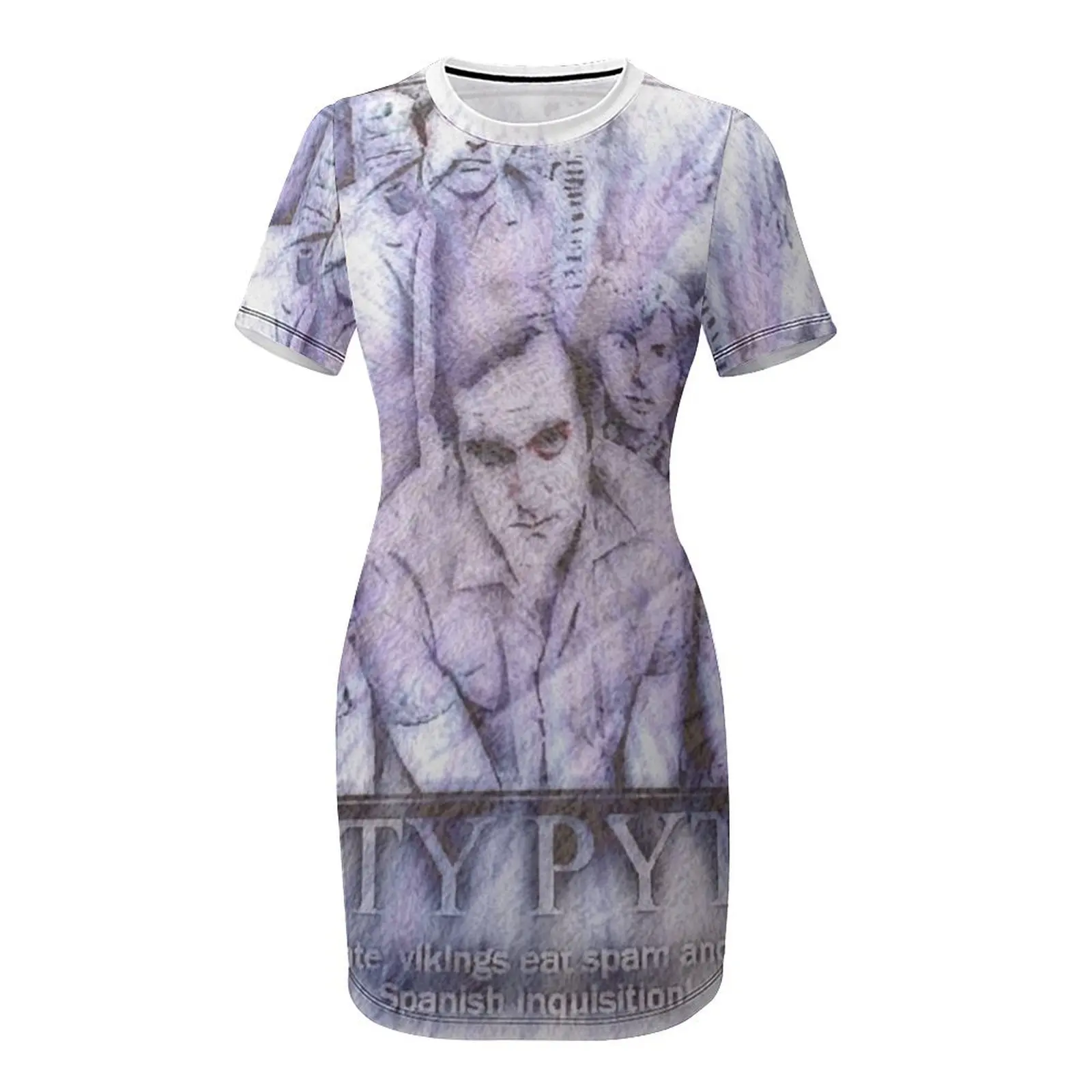 Vestido Mad Monty Men Holy Lif - Korean Men Lifestyle avaliação e preço