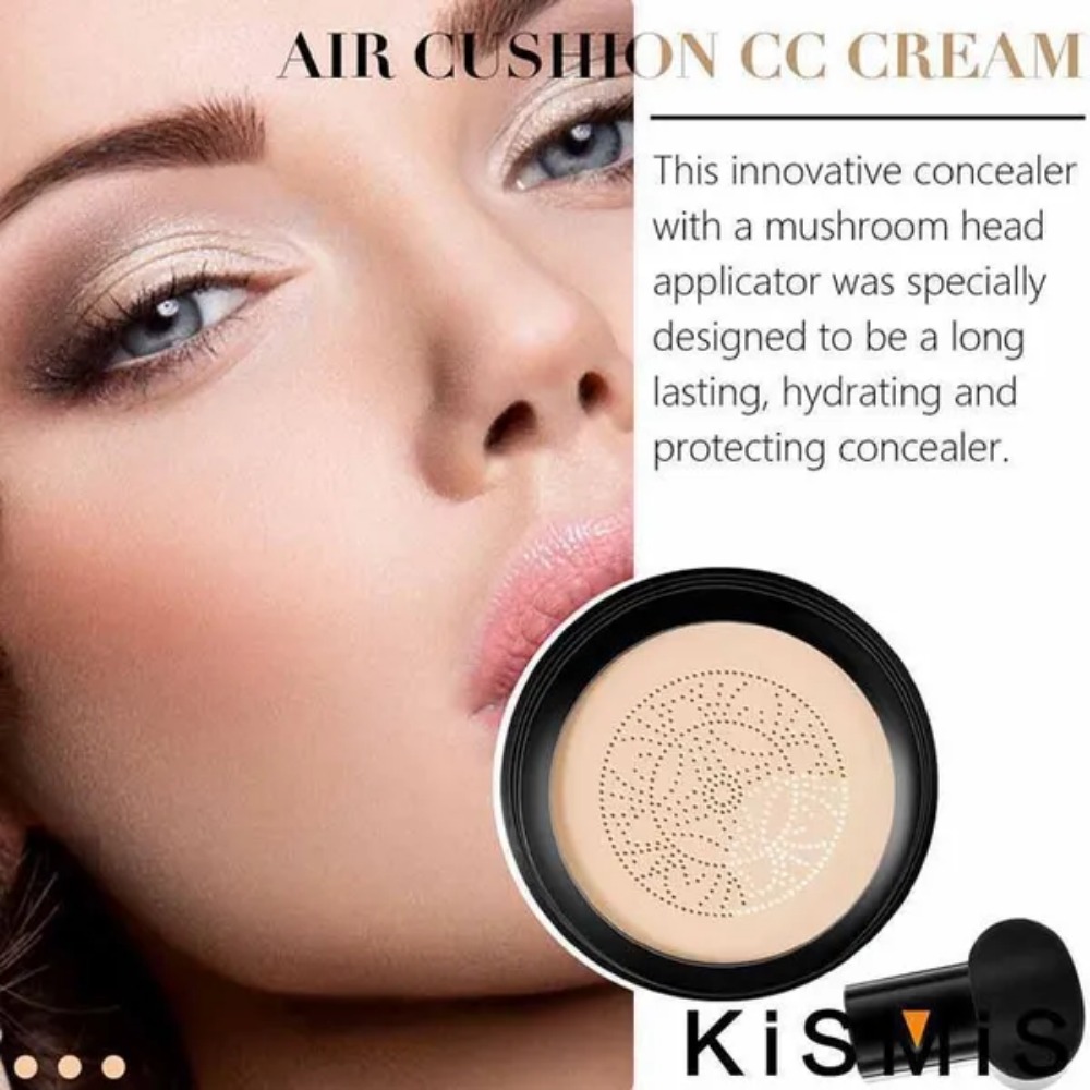 CC Cream com Almofada de Ar, B - Bb Cushion Korean avaliação e preço