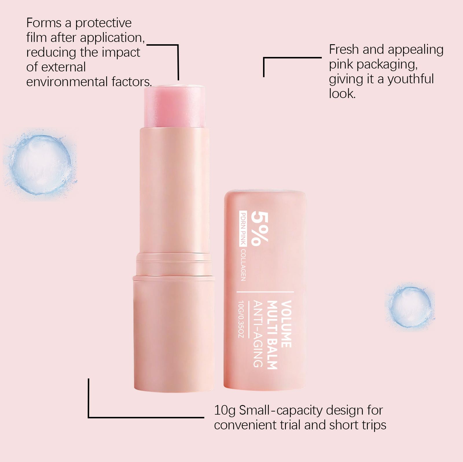 Conjunto de Bastões Hidratante - Korean Skincare Routine avaliação e preço