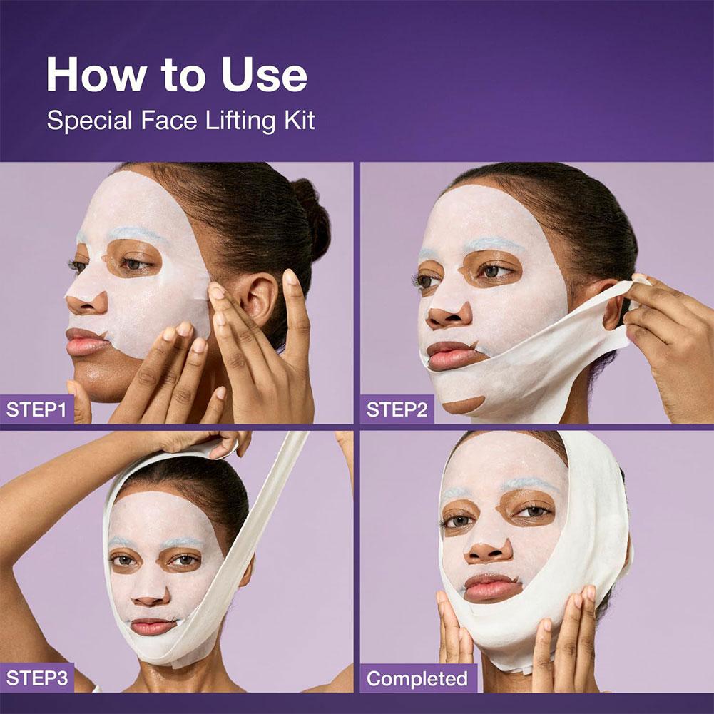 Conjunto de Cuidados com a Pel - Korean Skincare Routine avaliação e preço