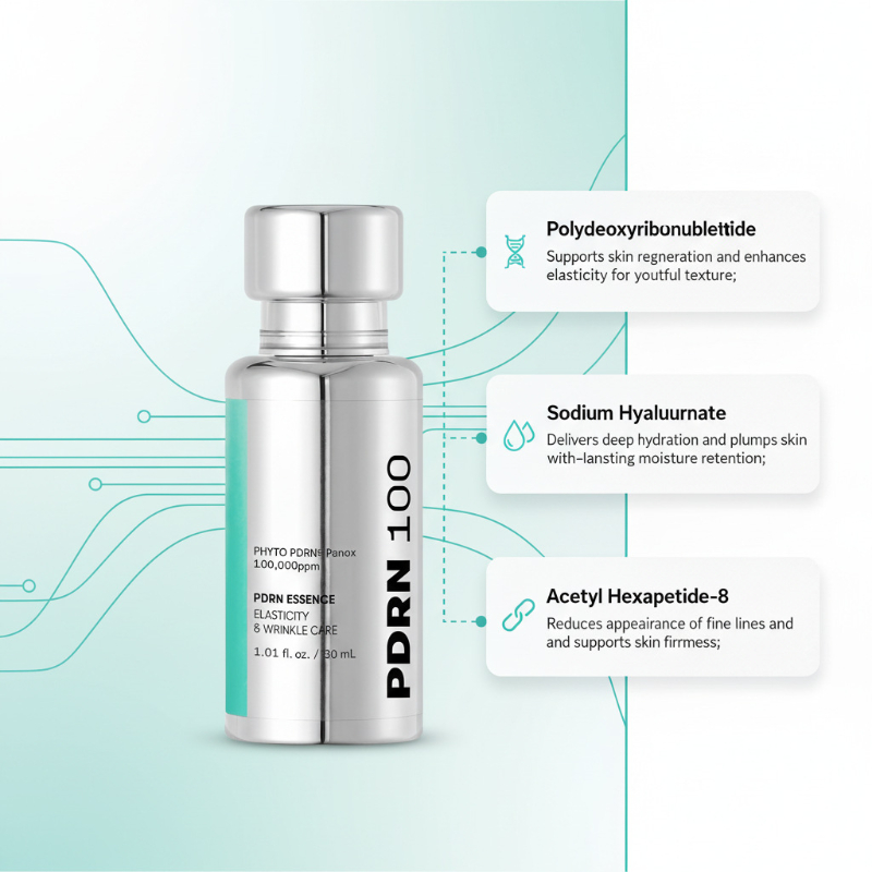 Sérum Hidratante Firmador PDRN - Korean Skincare Routine avaliação e preço