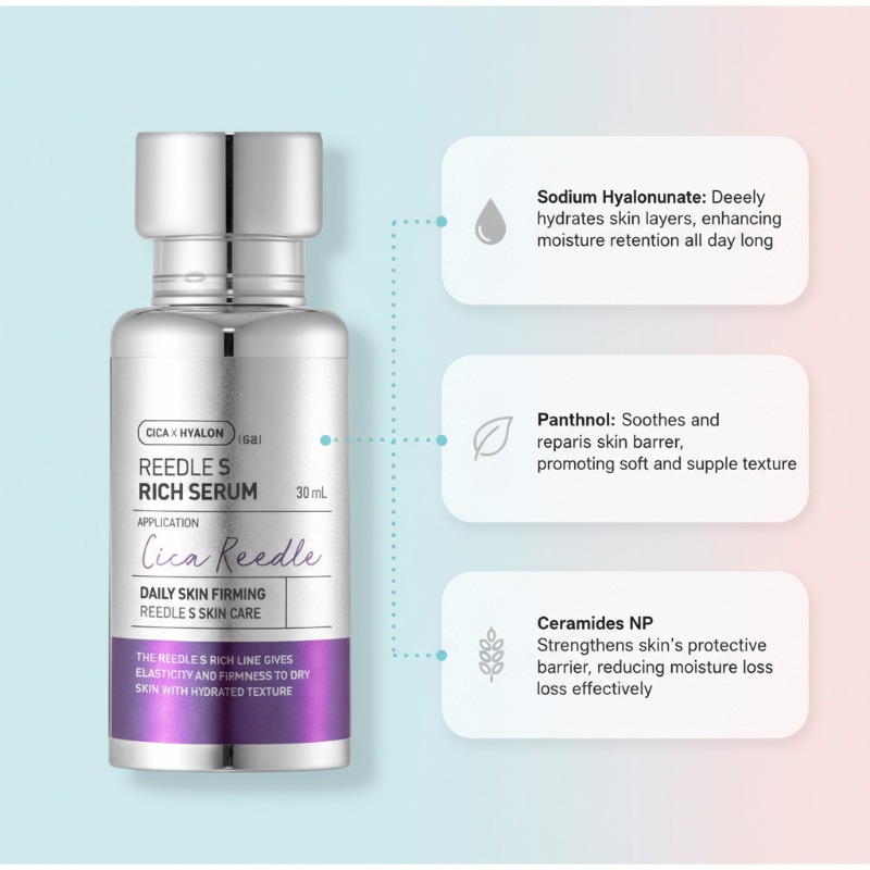 Sérum Hidratante Firmador PDRN - Korean Skincare Routine avaliação e preço